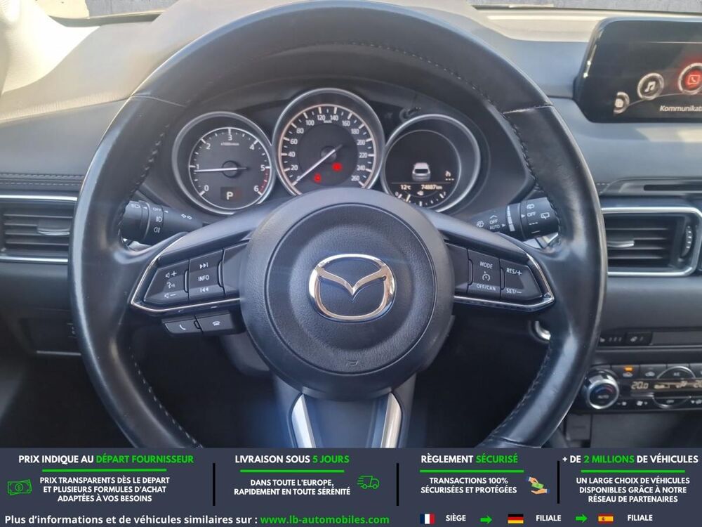 CX-5 2.2L Skyactiv-D 150 ch 4x2 BVA 2019 occasion 31850 Beaupuy