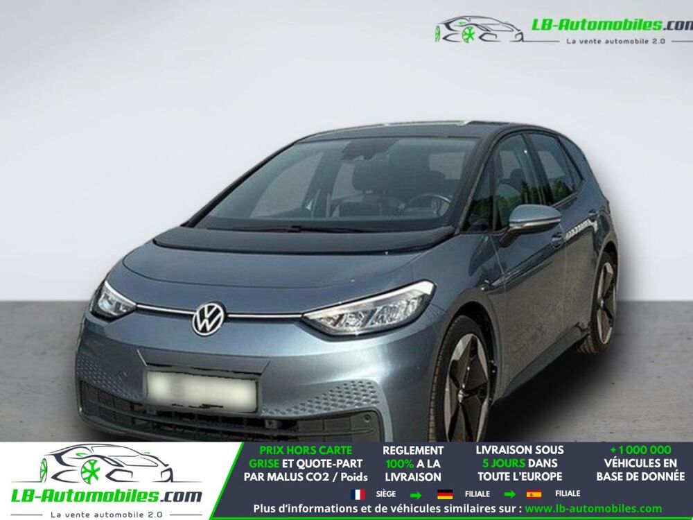 ID.3 204 ch 2021 occasion 31850 Beaupuy