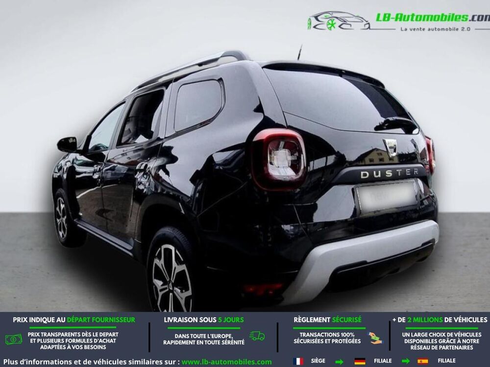 Duster TCe 130 FAP 4x2 2019 occasion 31850 Beaupuy