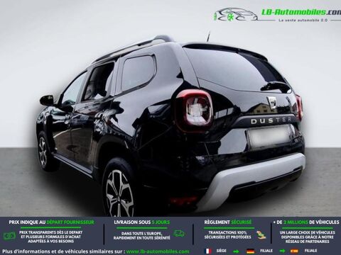 Duster TCe 130 FAP 4x2 2019 occasion 31850 Beaupuy