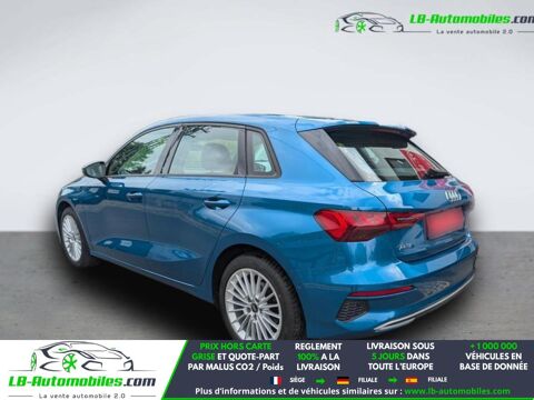 A3 40 TDI 200 BVA Quattro 2022 occasion 31850 Beaupuy