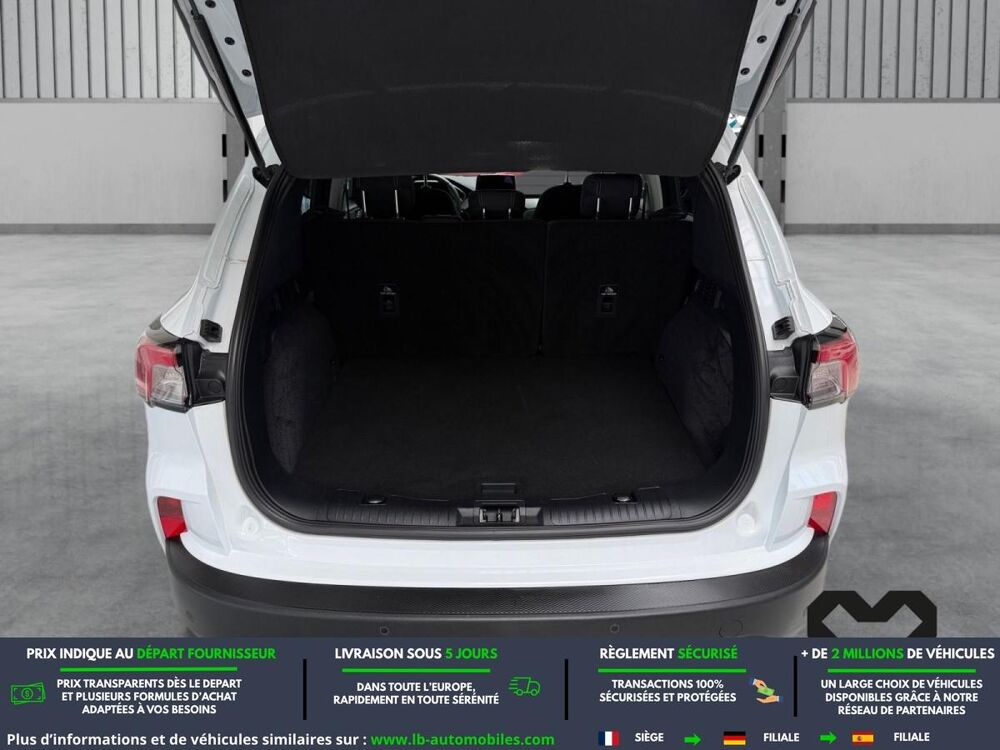 Kuga 2.0 EcoBlue 150 mHEV BVM 2020 occasion 31850 Beaupuy