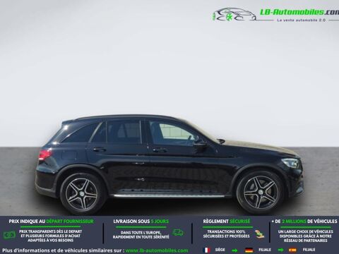 Classe GLC 300 d BVA 4Matic 2020 occasion 31850 Beaupuy
