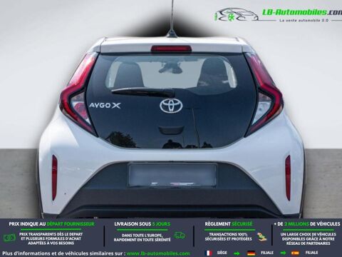 Aygo 1.0 VVT-i 72 BVM 2023 occasion 31850 Beaupuy