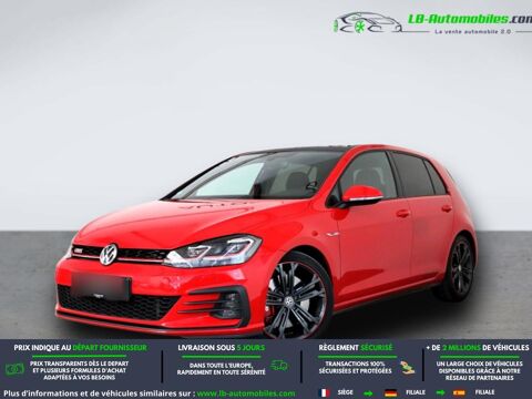Annonce voiture Volkswagen Golf 23950 €