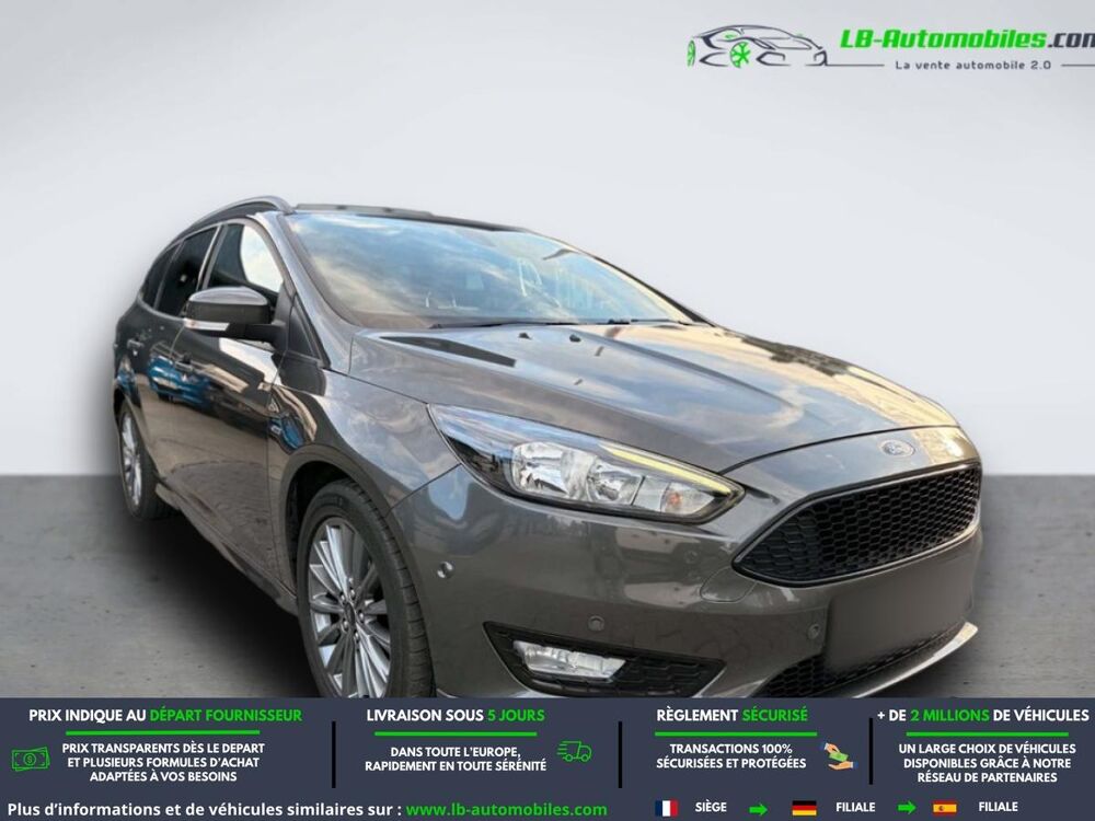 Focus 1.5 EcoBoost 150 BVM 2018 occasion 31850 Beaupuy
