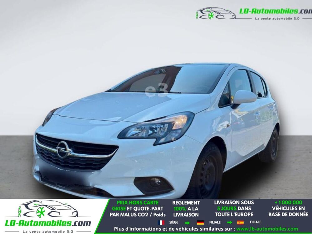 Corsa 1.4 90 ch BVM 2018 occasion 31850 Beaupuy