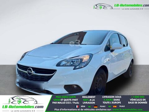 Opel Corsa 1.4 90 ch BVM 2018 occasion Beaupuy 31850
