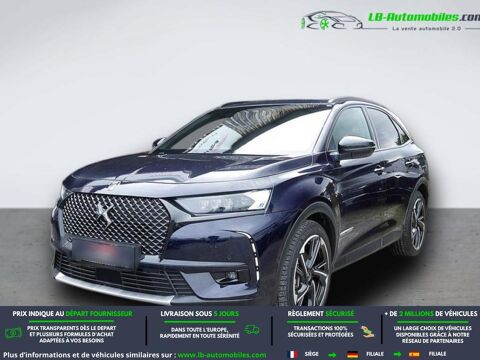 Citro&euml;n DS7 Hybride Rechargeable E-Tense 300 BVA 4x4 2022 occasion Beaupuy 31850