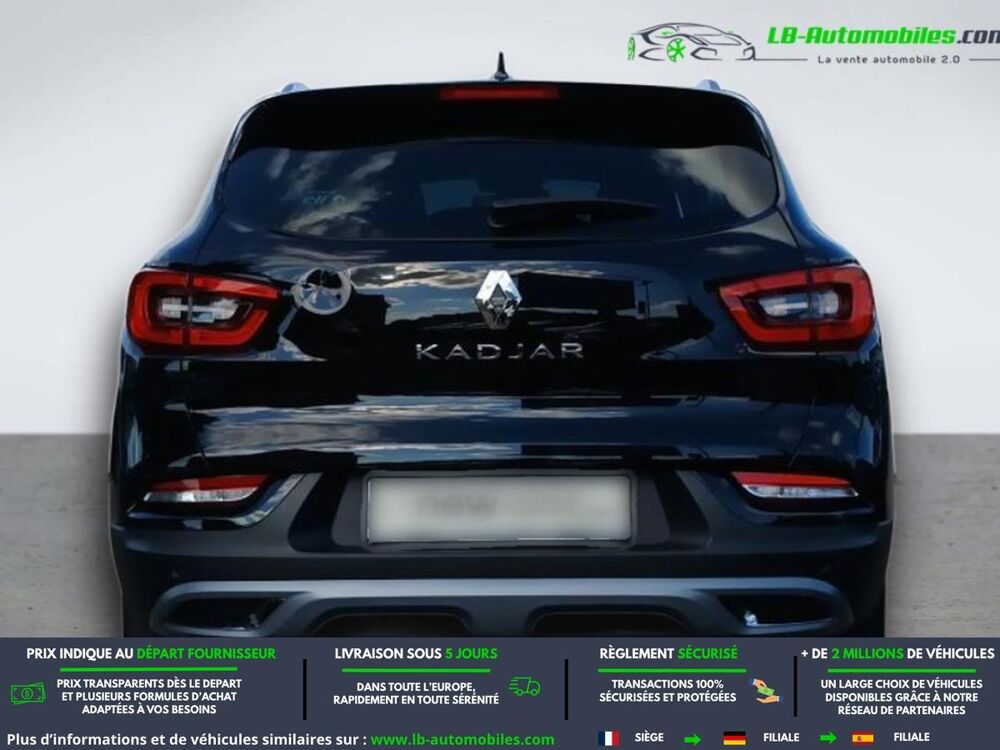 Kadjar TCe 160 BVA 2019 occasion 31850 Beaupuy