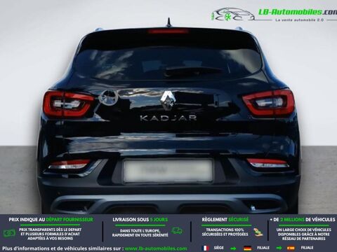 Kadjar TCe 160 BVA 2019 occasion 31850 Beaupuy