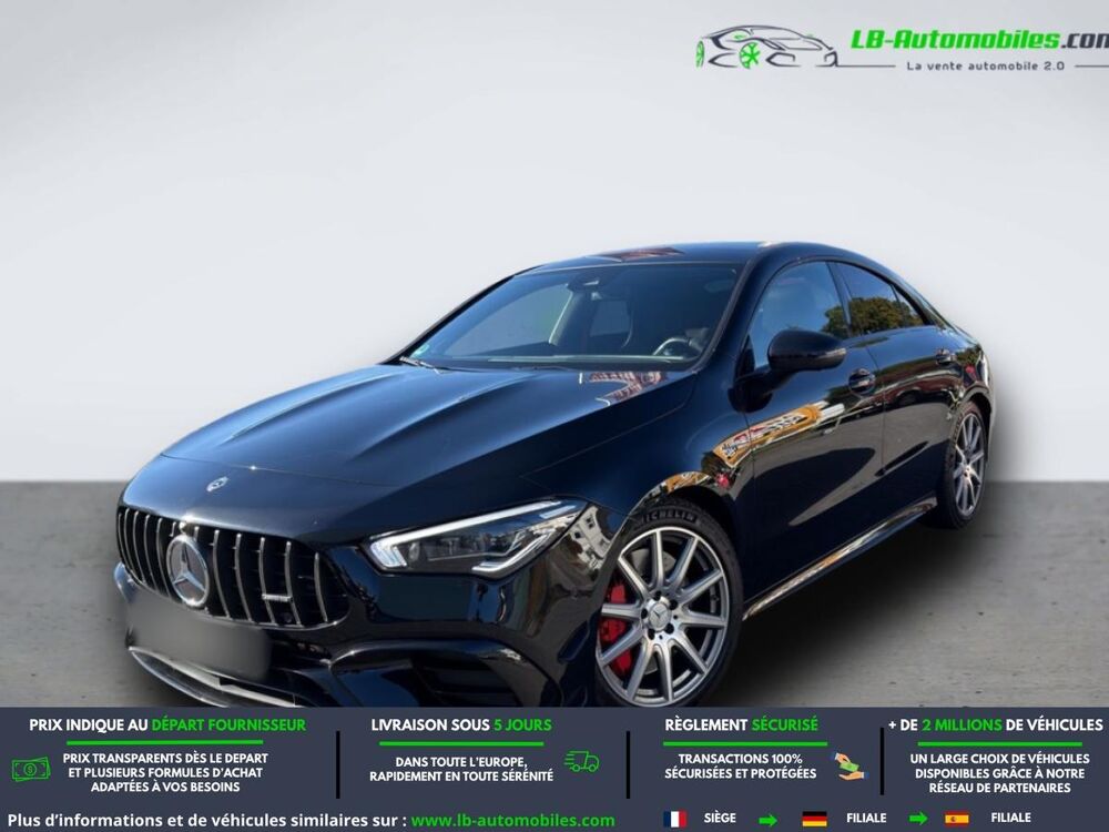 Classe CLA 45 S AMG BVA AMG 4Matic+ 2020 occasion 31850 Beaupuy