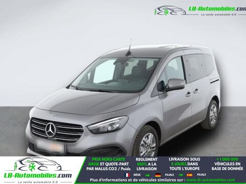 Annonce voiture Mercedes Classe T 30200 €