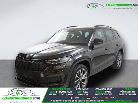 Kodiaq 2.0 TDI 200 BVA 4x4 5pl 2024 occasion 31850 Beaupuy