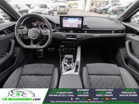 RS4 V6 2.9 TFSI 450 ch BVA Quattro 2024 occasion 31850 Beaupuy