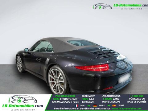 911 S 3.8i 400 PDK 2012 occasion 31850 Beaupuy