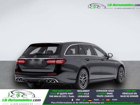 Classe E 53 AMG BVA 4-Matic+ 2023 occasion 31850 Beaupuy