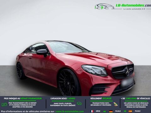 Classe E 53 AMG BVA 2018 occasion 31850 Beaupuy