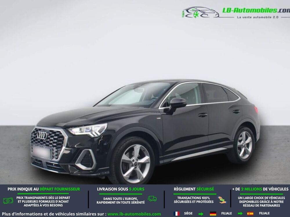 Q3 40 TDI 200 ch BVA Quattro 2023 occasion 31850 Beaupuy