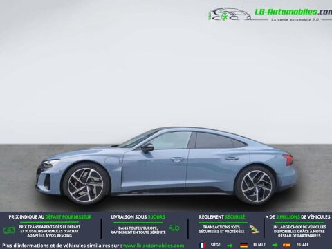 E-TRON GT 476 ch quattro 2022 occasion 31850 Beaupuy