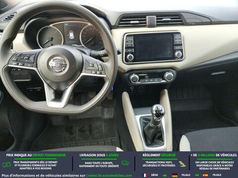 Micra dCi 90 BVM 2019 occasion 31850 Beaupuy