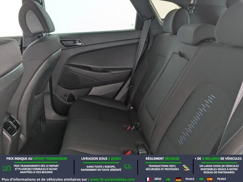 Tucson 1.6 GDi 132 2WD 2018 occasion 31850 Beaupuy