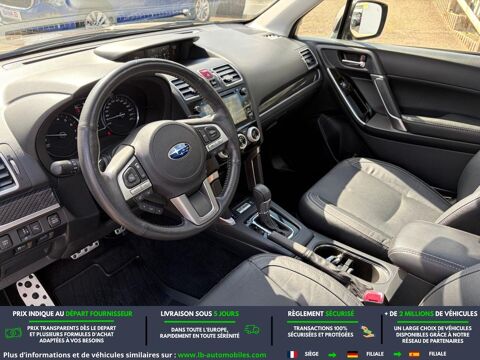 Forester 2.0 150 ch BVA 2019 occasion 31850 Beaupuy