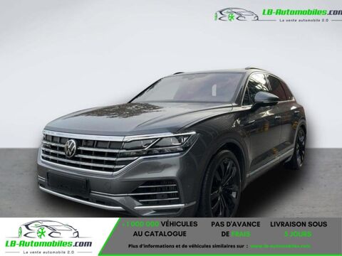 Volkswagen Touareg 3.0 TSI eHybrid 381ch BVA 4Motion 2021 occasion Beaupuy 31850