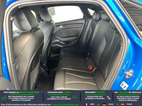 RS3 2.5 TFSI 400 BVA Quattro 2019 occasion 31850 Beaupuy