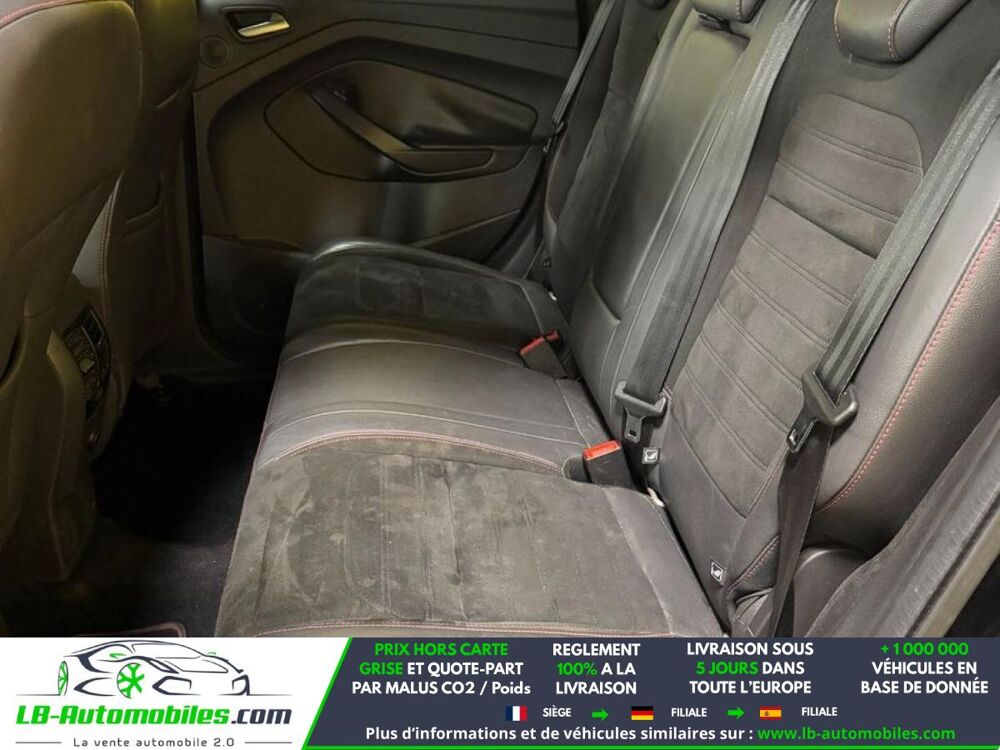 Kuga 2.0 TDCi 120 4x2 BVM 2019 occasion 31850 Beaupuy
