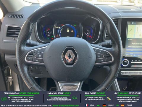 Koleos dCi1 90 BVA AllMode 4x4 2020 occasion 31850 Beaupuy