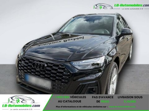 Audi Q5 50 TDI 286 BVA Quattro 2024 occasion Beaupuy 31850