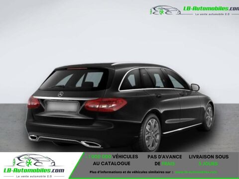 Mercedes Classe C 180 BVA 2018 occasion Beaupuy 31850