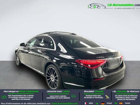 Classe S 350 d BVA 2021 occasion 31850 Beaupuy