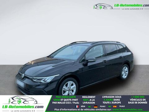 Annonce voiture Volkswagen Golf SW 23900 €