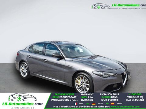 Giulia 2.2 210 ch BVA Q4 2020 occasion 31850 Beaupuy