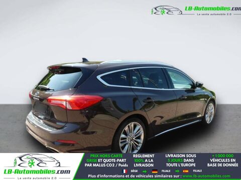 Focus 1.5 EcoBoost 150 BVA 2019 occasion 31850 Beaupuy