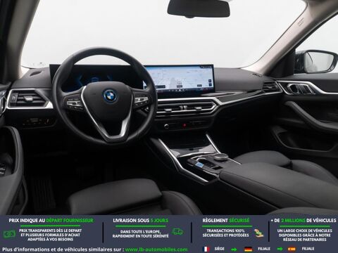 i4 eDrive40 340 ch BVA 2023 occasion 31850 Beaupuy