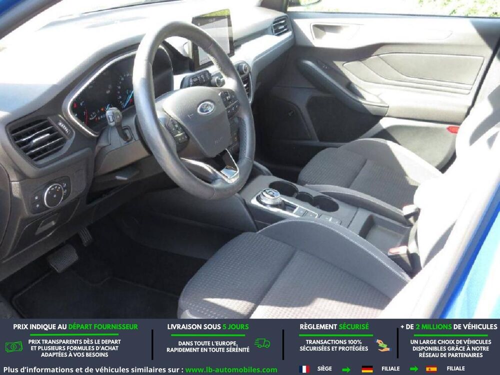 Focus 1.0 EcoBoost 125 BVA 2019 occasion 31850 Beaupuy