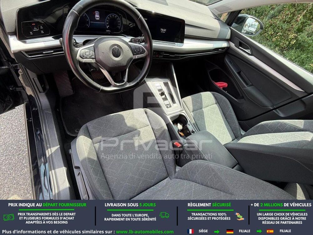 Golf 2.0 TDI 150 BVA 2020 occasion 31850 Beaupuy