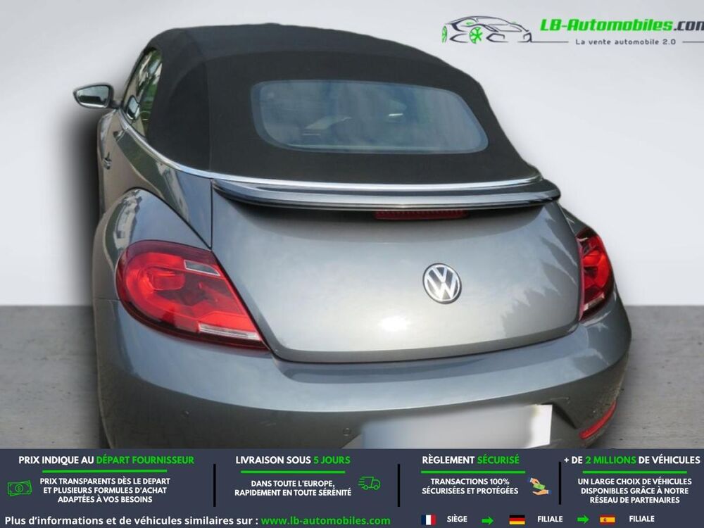 Beetle 2018 occasion 31850 Beaupuy