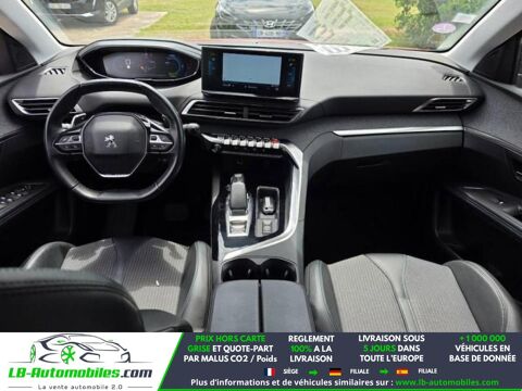 3008 Hybrid 225 e-BVA 2022 occasion 31850 Beaupuy