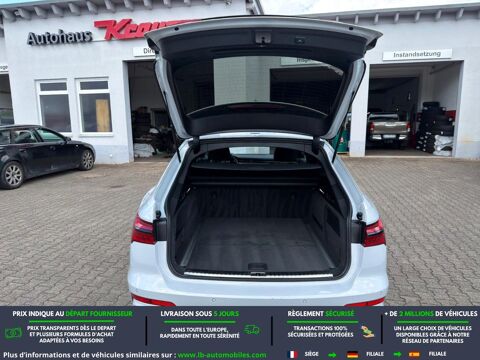 S6 Avant 3.0 TDI quattro 2021 occasion 31850 Beaupuy