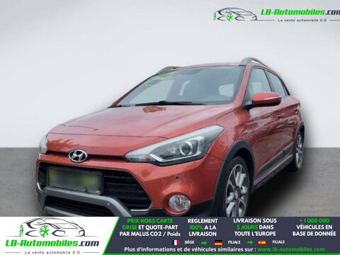 i20 1.0 T-GDi 120 2016 occasion 31850 Beaupuy