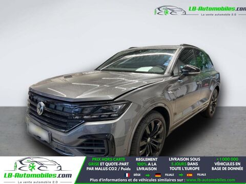 Annonce voiture Volkswagen Touareg 66000 €