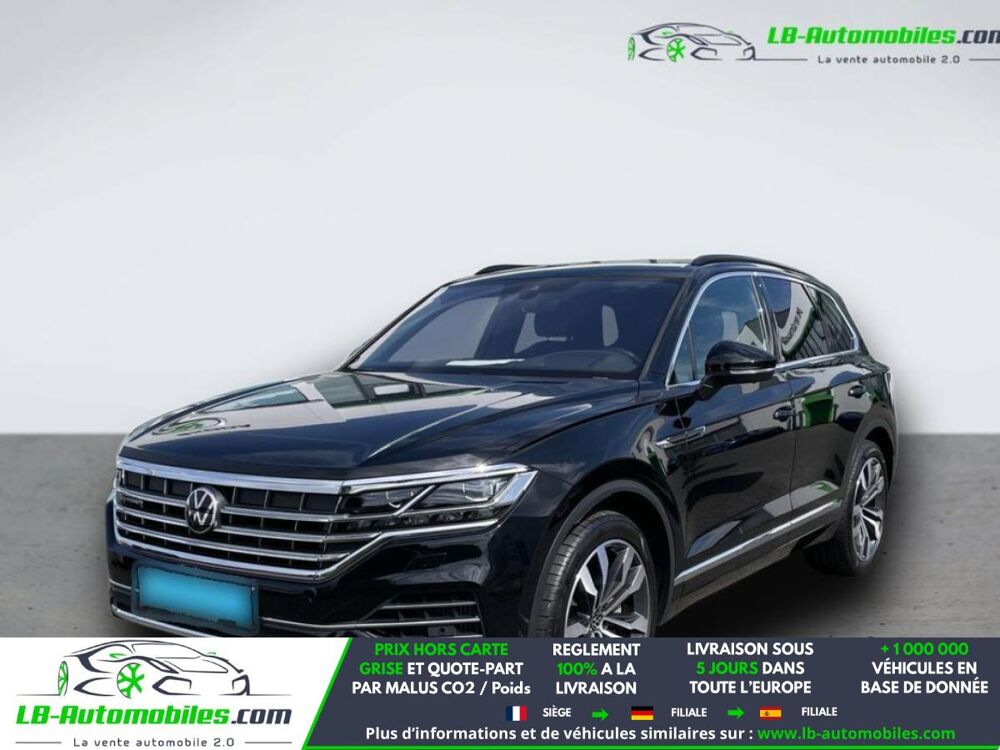 Touareg 3.0 TSI eHybrid 381ch BVA 4Motion 2023 occasion 31850 Beaupuy