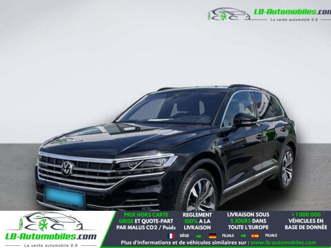Annonce voiture Volkswagen Touareg 61400 €