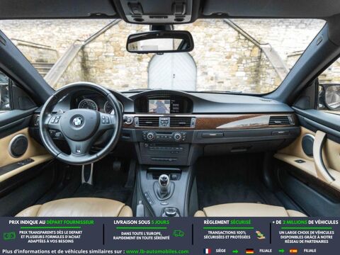M3 COUPE 420CH BVA 2011 occasion 31850 Beaupuy