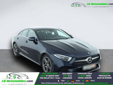 Classe CLS 400d BVA 2019 occasion 31850 Beaupuy