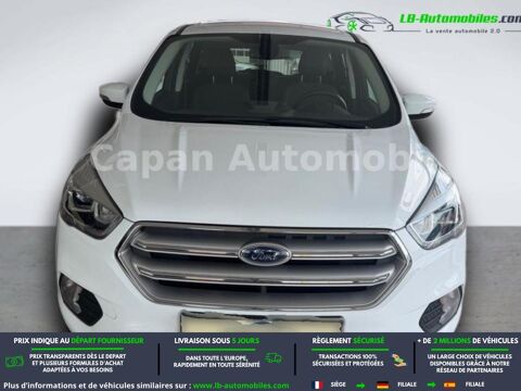 Kuga 2.0 TDCi 180 4x4 BVM 2018 occasion 31850 Beaupuy